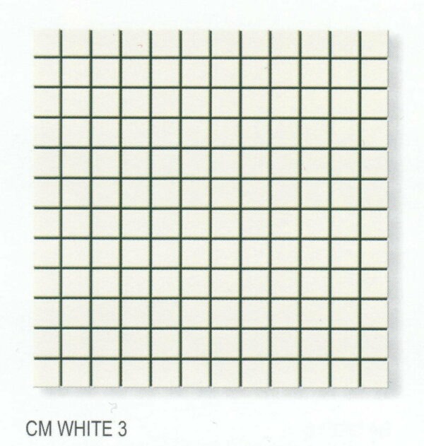 CM WHITE 3 - سرامیک البرز
